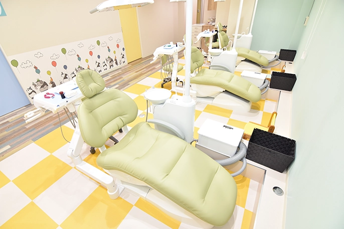 スライダーの写真