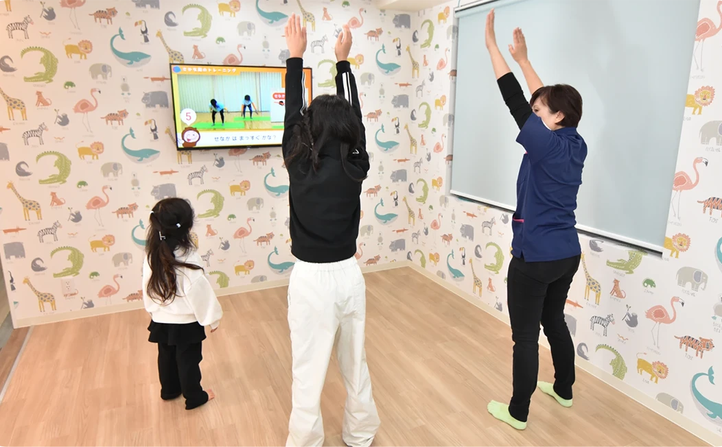 スライダーの写真