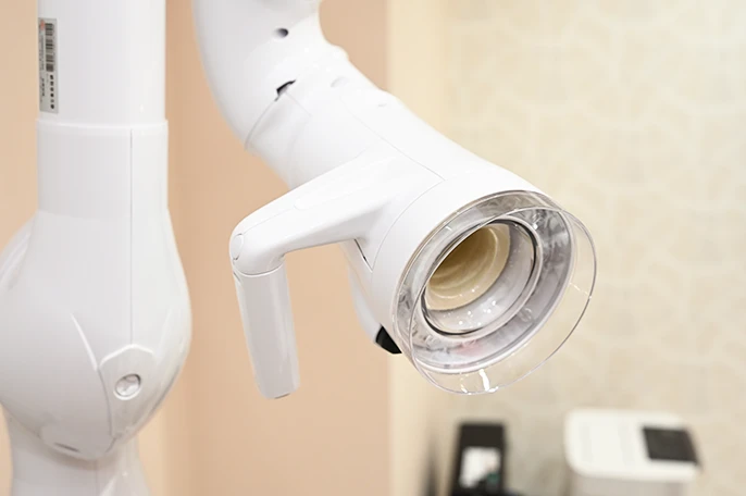 口腔外バキューム