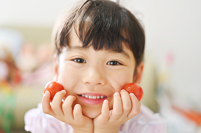 身体とお口の健康は、つながっています