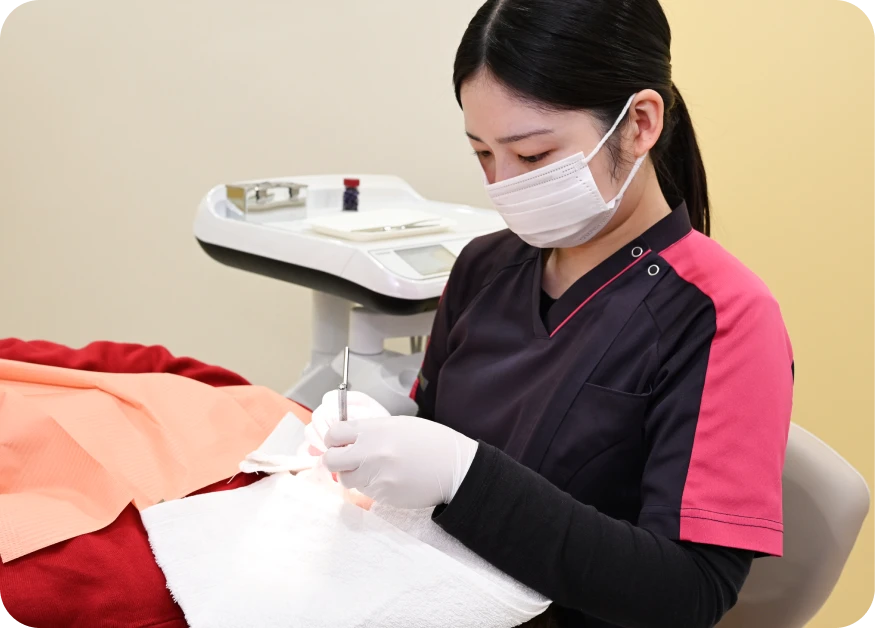 定期的なメインテナンスでトラブル知らずに